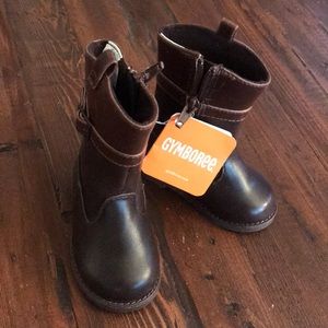 Gymboree toddler riding boots